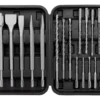 Set Cinceles Puntas Mechas Cat Sds Plus 17 Piezas Da03902 - Imagen 2