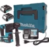 Rotomartillo electroneumático Makita HR166DWYJ inalámbrico azul - Imagen 2