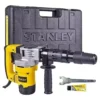 Martillo demoledor eléctrico Stanley SHM5K SDS Max amarillo/negro 50Hz 1010W 8.5J - 220V - Imagen 2
