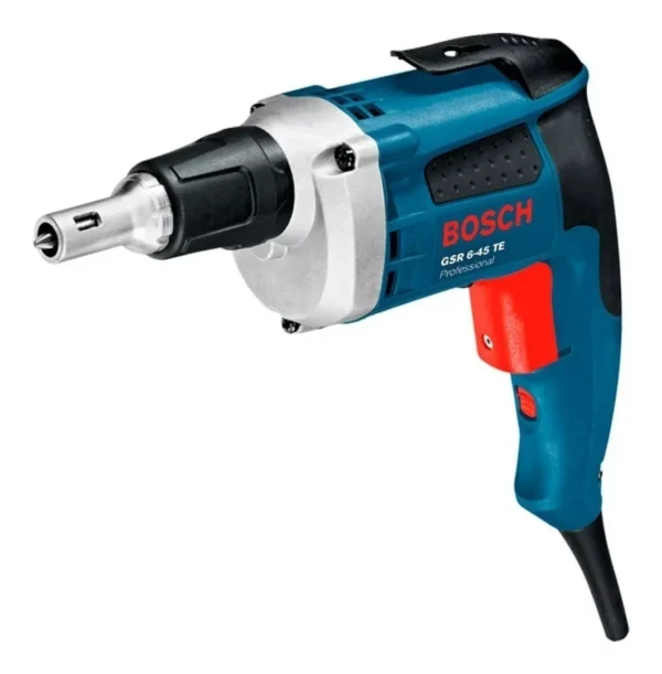 Destornillador Eléctrico Bosch Pro Gsr 6-45 Te