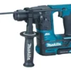 Rotomartillo electroneumático Makita HR166DWYJ inalámbrico azul